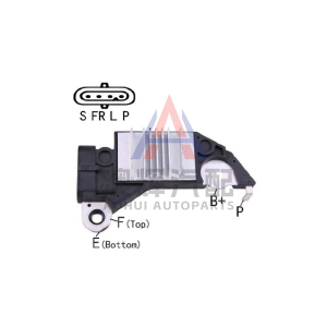 Delco Car Alternator Regulator 19009705 14.6V B-Circuit