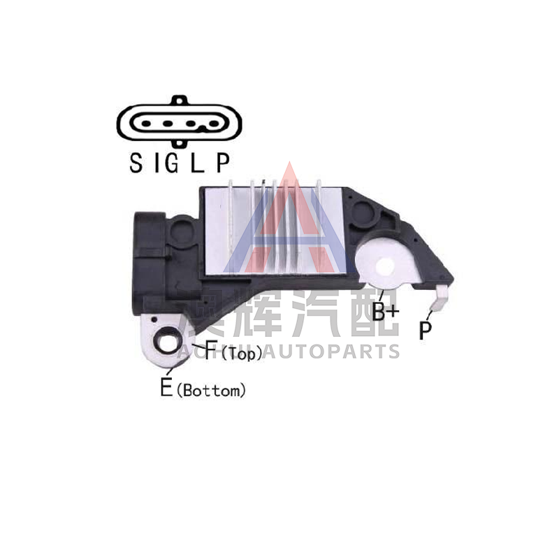Delco Car Alternator Regulator 19009702 14.6V B-Circuit