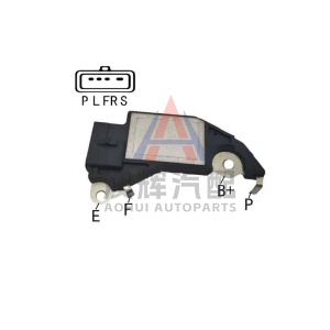 Delco Car Alternator Regulator 1116408 14.6V B-Circuit