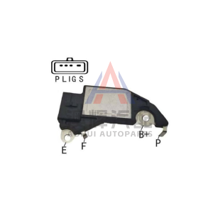 Delco Car Alternator Regulator 1116411 14.5V B-Circuit
