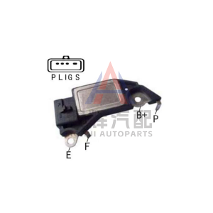 Delco Car Alternator Regulator 10463267 14.5V B-Circuit