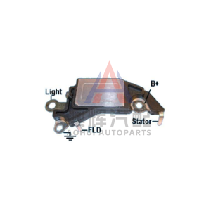 Delco Car Alternator Regulator 14.5V B-Circuit