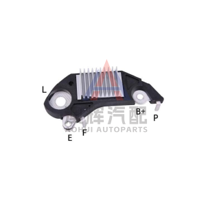 Delco Car Alternator Regulator 14.5V B-Circuit