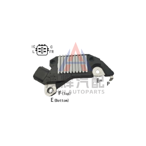 Delco Car Alternator Regulator 19009715 14.5V B-Circuit