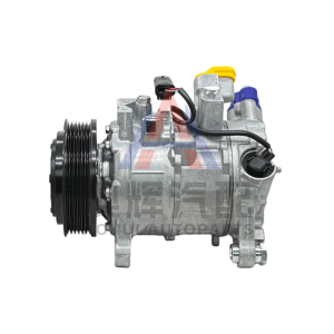 BMW Car Air Conditioning Compressor 12V 6PK 115mm