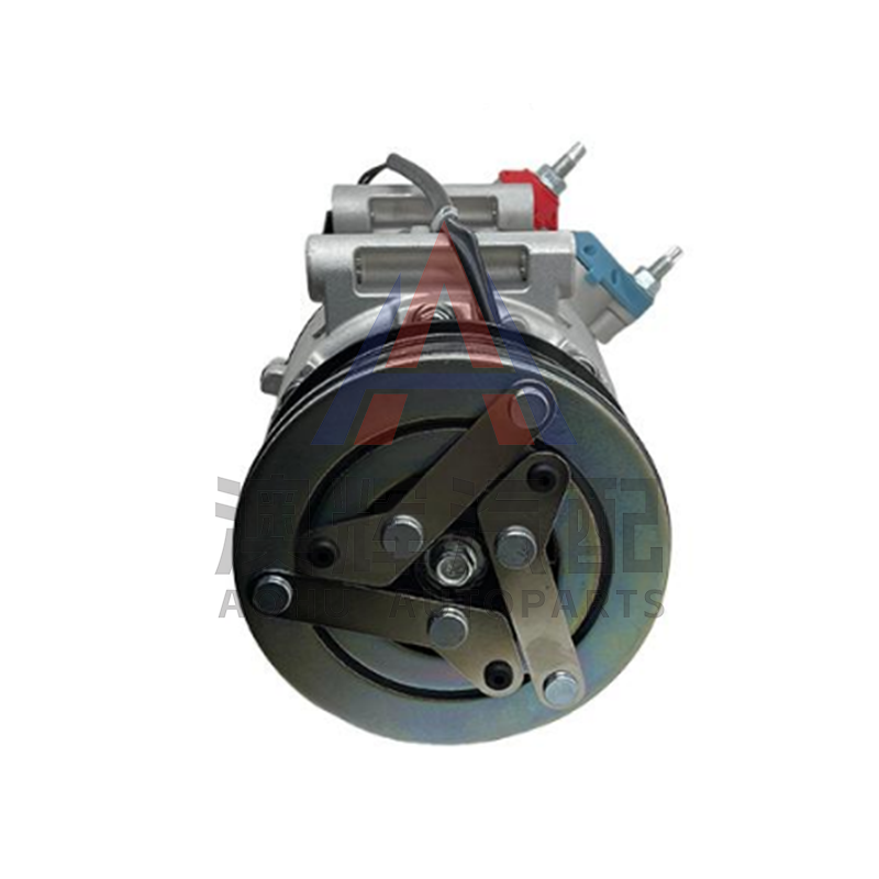 LAND ROVER Car Air Conditioning Compressor 12V 6PK 117mm