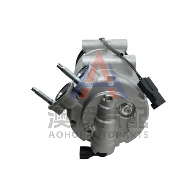 LAND ROVER Car Air Conditioning Compressor 12V 6PK 117mm