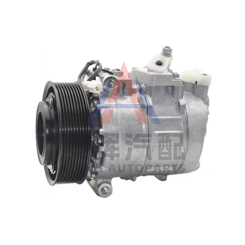 MERCEDES-BENZ Car Air Conditioning Compressor 12V 9PK 130mm