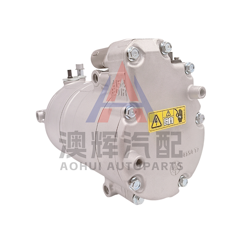 MERCEDES-BENZ Electric AC Compressor A0008301901 SHS-33L4180