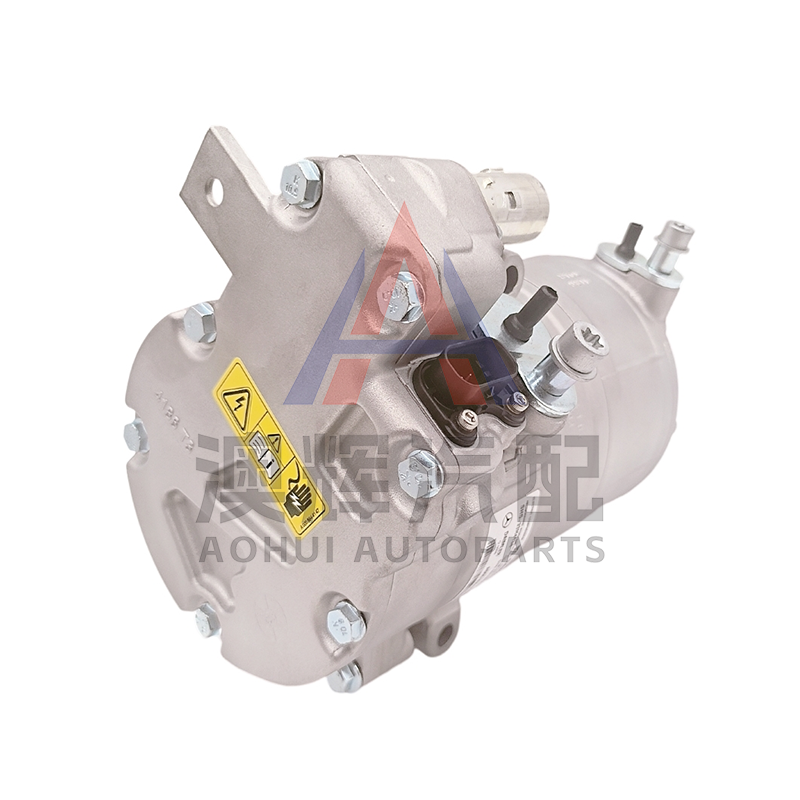 MERCEDES-BENZ Electric AC Compressor A0008305600 SHS-33H4188