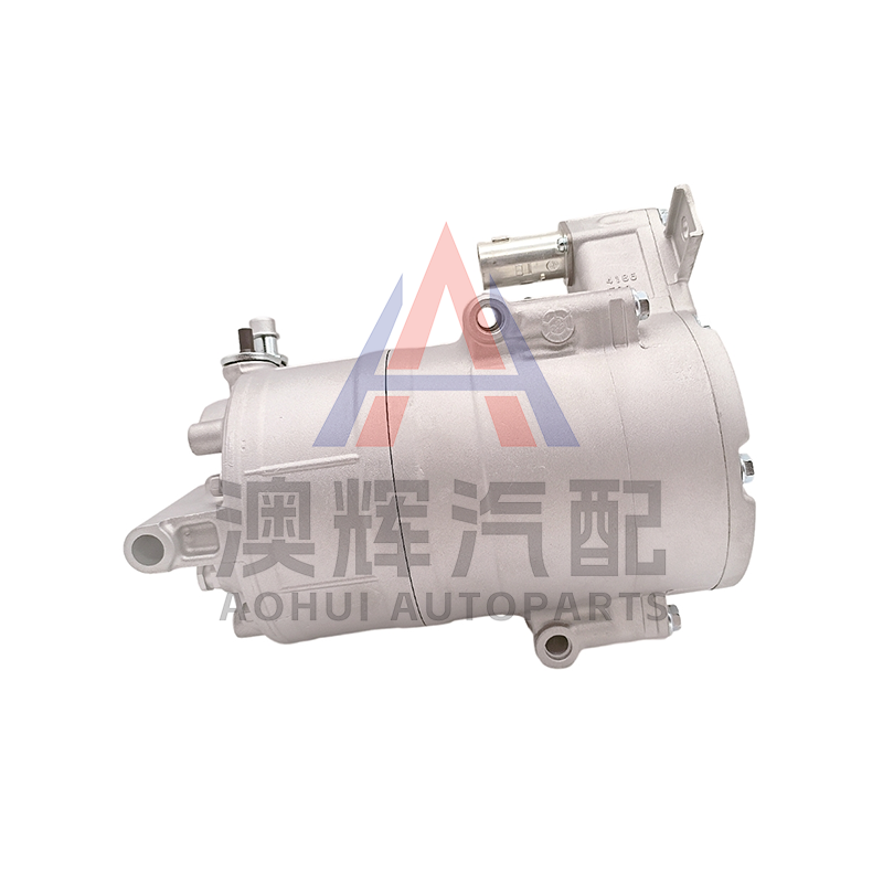 MERCEDES-BENZ Electric AC Compressor A0008305600 SHS-33H4188