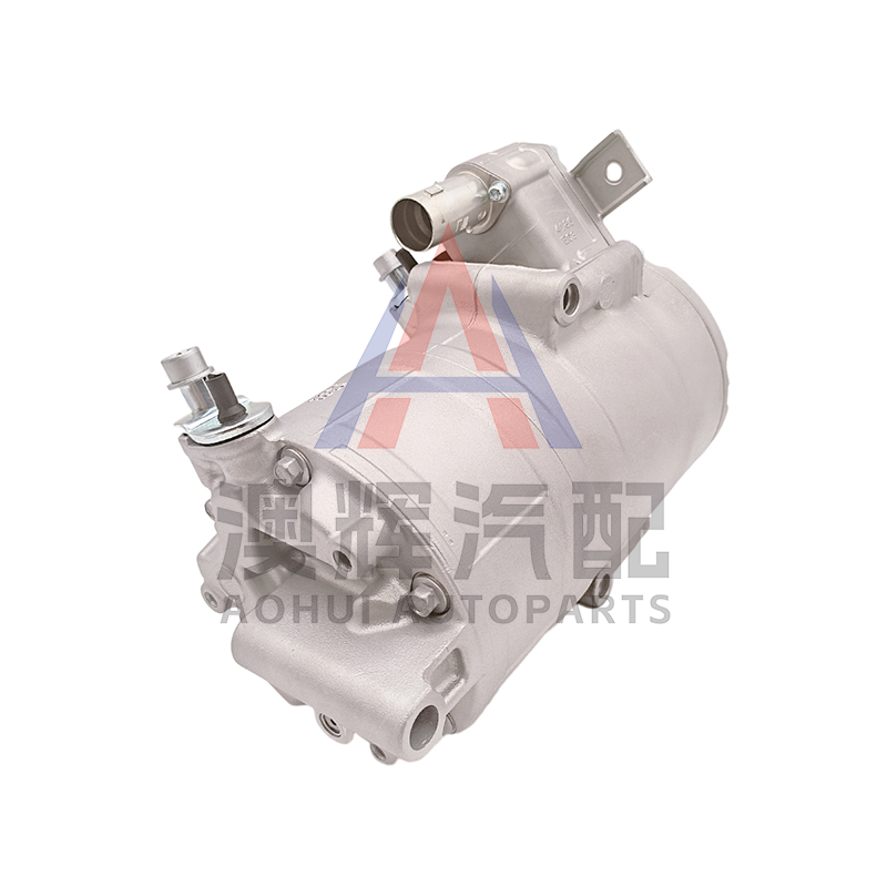 MERCEDES-BENZ Electric AC Compressor A0008305600 SHS-33H4188