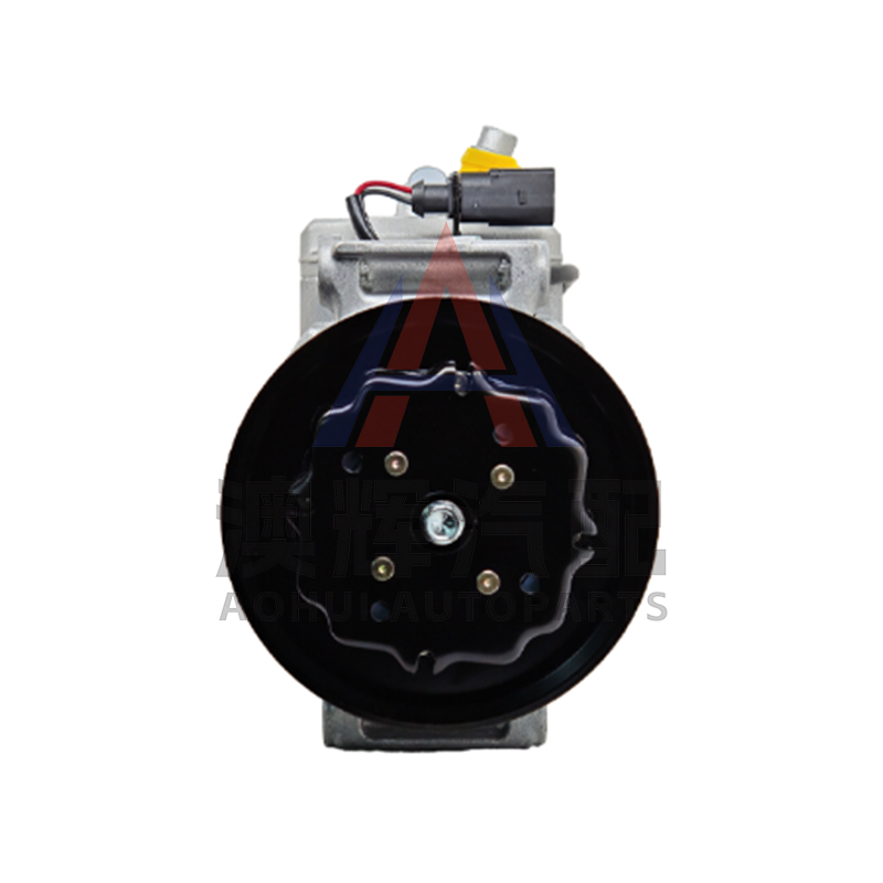 PORSCHE Car Air Conditioning Compressor 12V 7PK 125mm