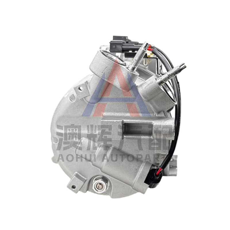 VOLVO Car Air Conditioning Compressor 12V 5PK 114mm