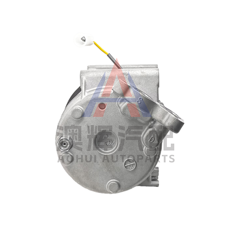VOLVO Car Air Conditioning Compressor 12V 5PK+5PK 123mm+129mm