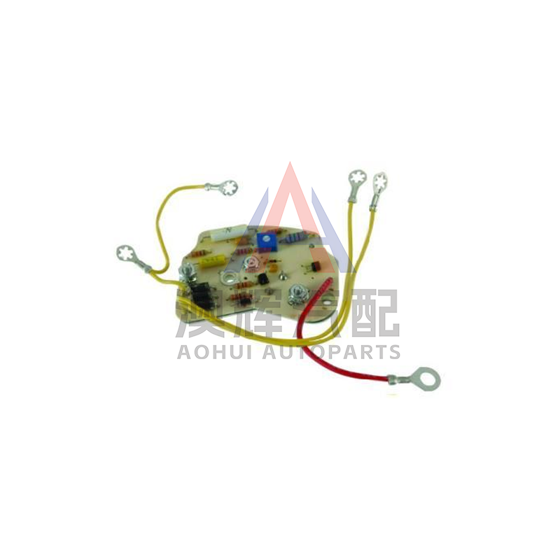 Delco Car Alternator Regulator10457127 27.5V A-Circuit
