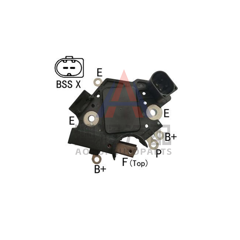 Hitachi Car Alternator Regulator 14.3V A-Circuit