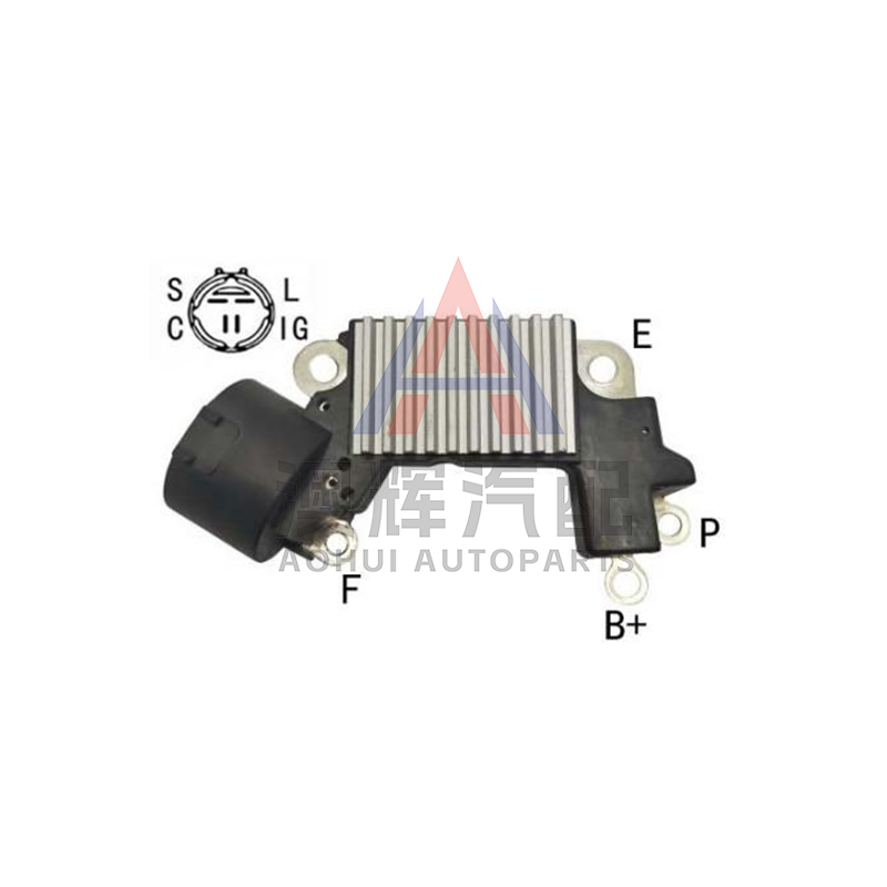 Hitachi Car Alternator Regulator 8971307760 14.6V A-Circuit