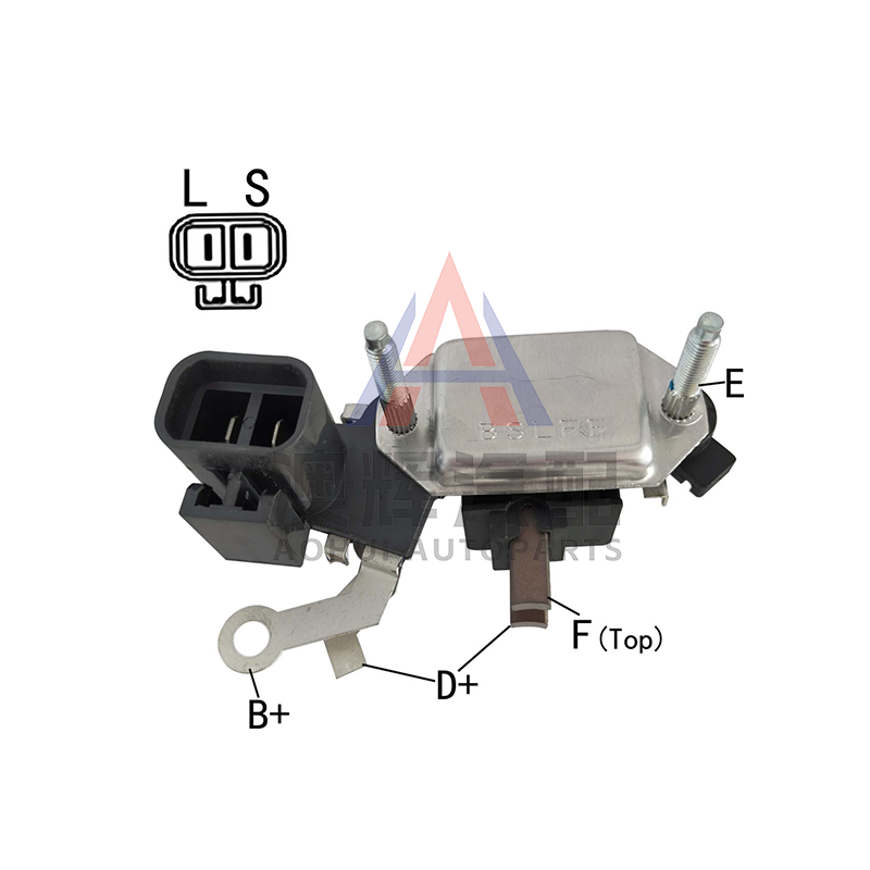 Hitachi Car Alternator Regulator L2259315 28.4V A-Circuit