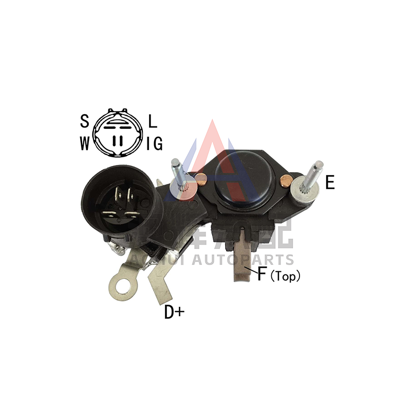 Hitachi Car Alternator Regulator 14.5V A-Circuit