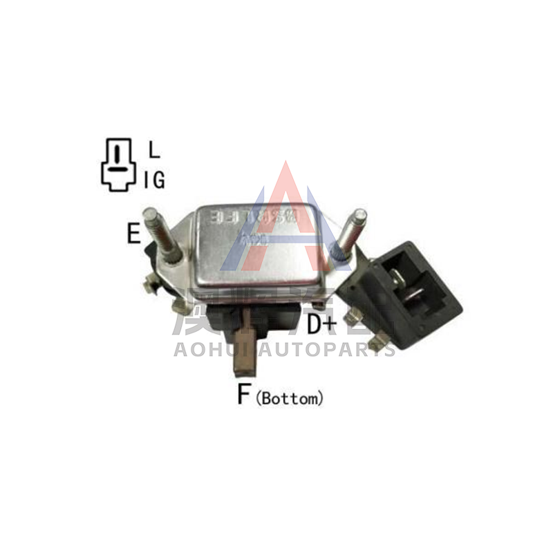Hitachi Car Alternator Regulator 14.5V A-Circuit