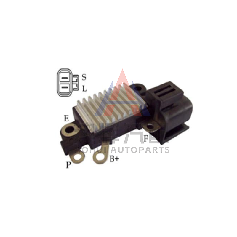 Hitachi Car Alternator Regulator L1805340 14.3V A-Circuit