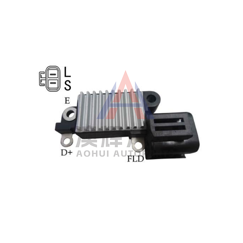 Hitachi Car Alternator Regulator L1808315 14.3V A-Circuit