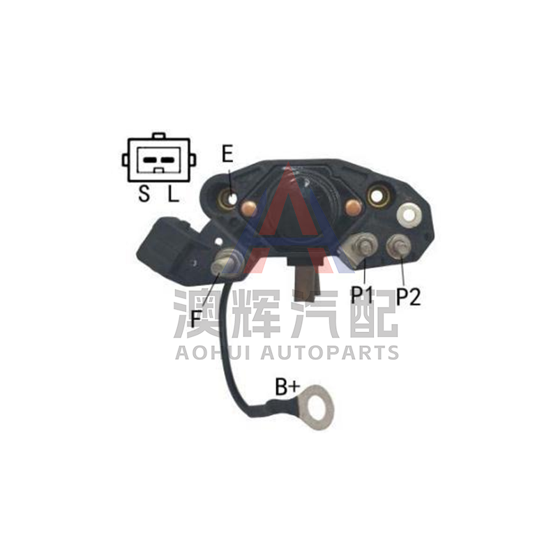 Hitachi Car Alternator Regulator 14.5V B-Circuit