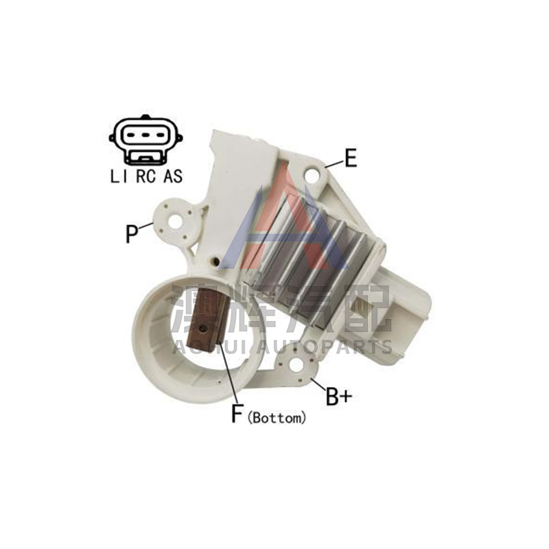 Ford Car Alternator Regulator 4L3U10C359AA 13.8V A-Circuit