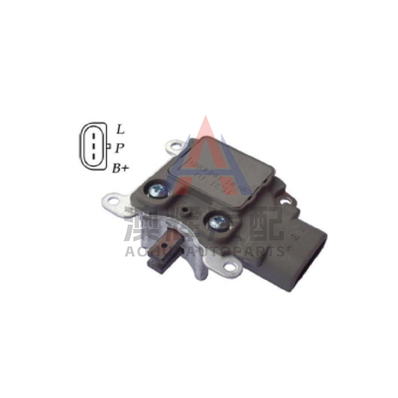 Ford Car Alternator Regulator F1DU10C359AA 14.6V A-Circuit