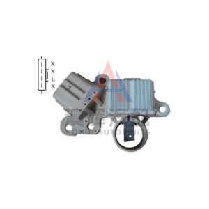 MANDO Car Alternator Regulator 14.5V A-Circuit