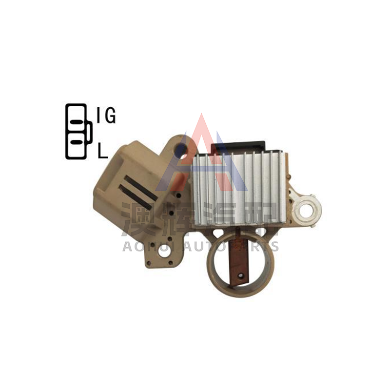 MANDO Car Alternator Regulator 14.5V A-Circuit