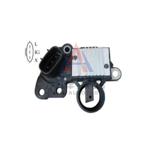 MANDO Car Alternator Regulator 14.5V B-Circuit