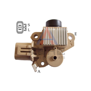 MANDO Car Alternator Regulator 28.2V A-Circuit