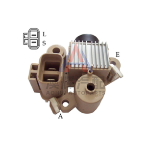 MANDO Car Alternator Regulator TA500C09001 14.5V A-Circuit