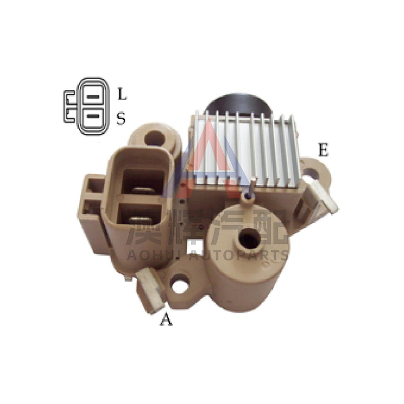 MANDO Car Alternator Regulator TA500C09001 14.5V A-Circuit