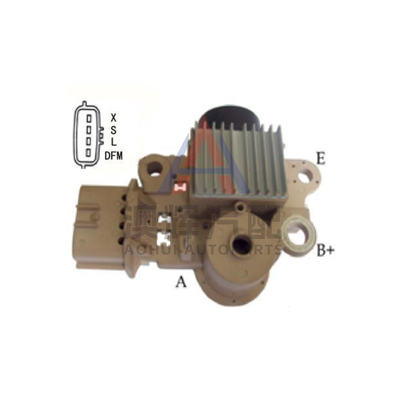 MANDO Car Alternator Regulator 235206 14.5V A-Circuit
