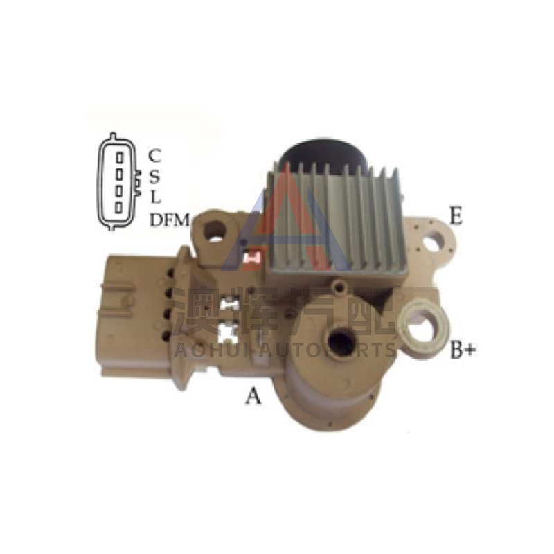 MANDO Car Alternator Regulator 235206 14.5V A-Circuit