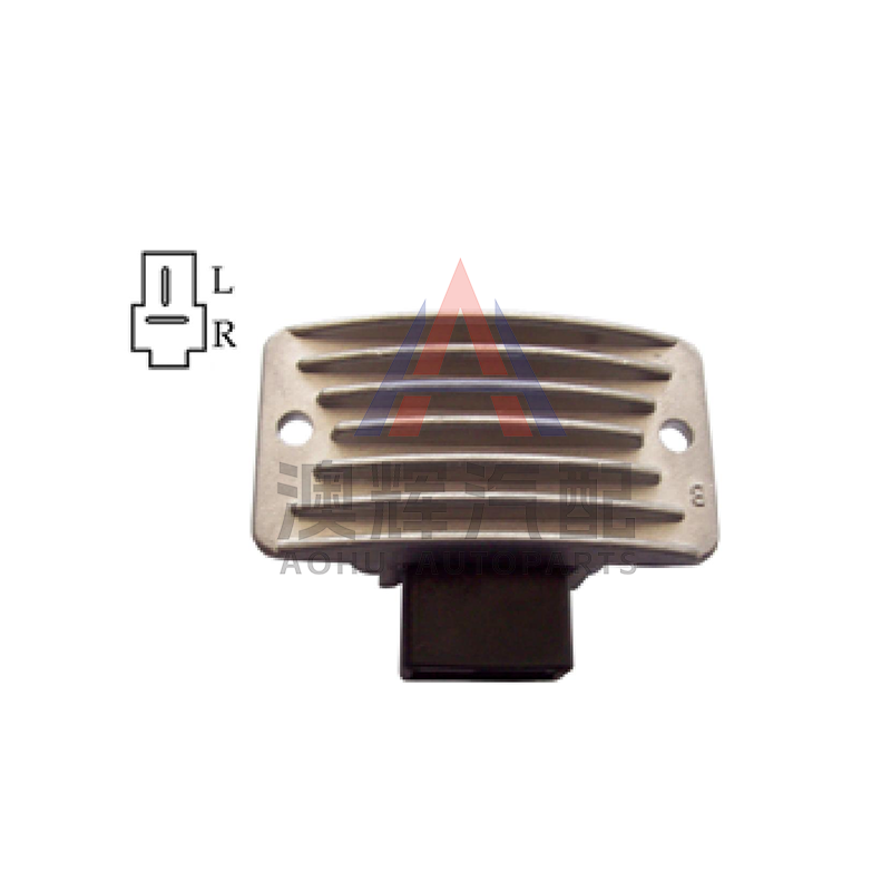 MANDO Car Alternator Regulator 14.3V A-Circuit