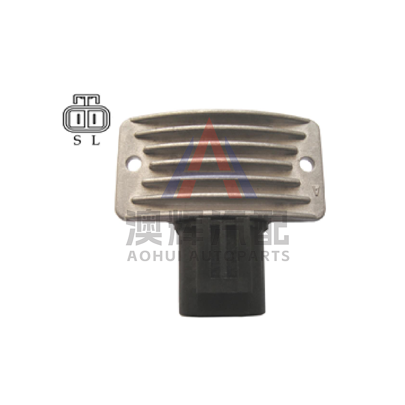 MANDO Car Alternator Regulator 14.5V A-Circuit