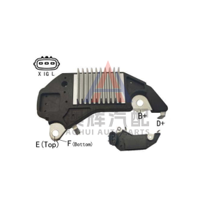 CHINA CAR Car Alternator Regulator 14.5V A-Circuit