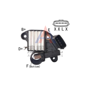 CHINA CAR Car Alternator Regulator 14.5V A-Circuit