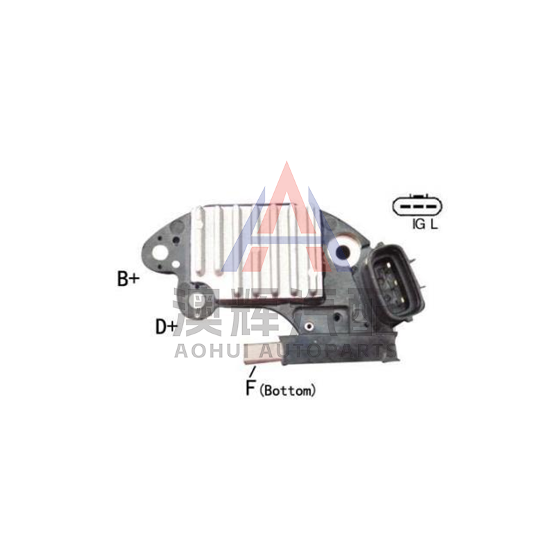 CHINA CAR Car Alternator Regulator 14.5V A-Circuit