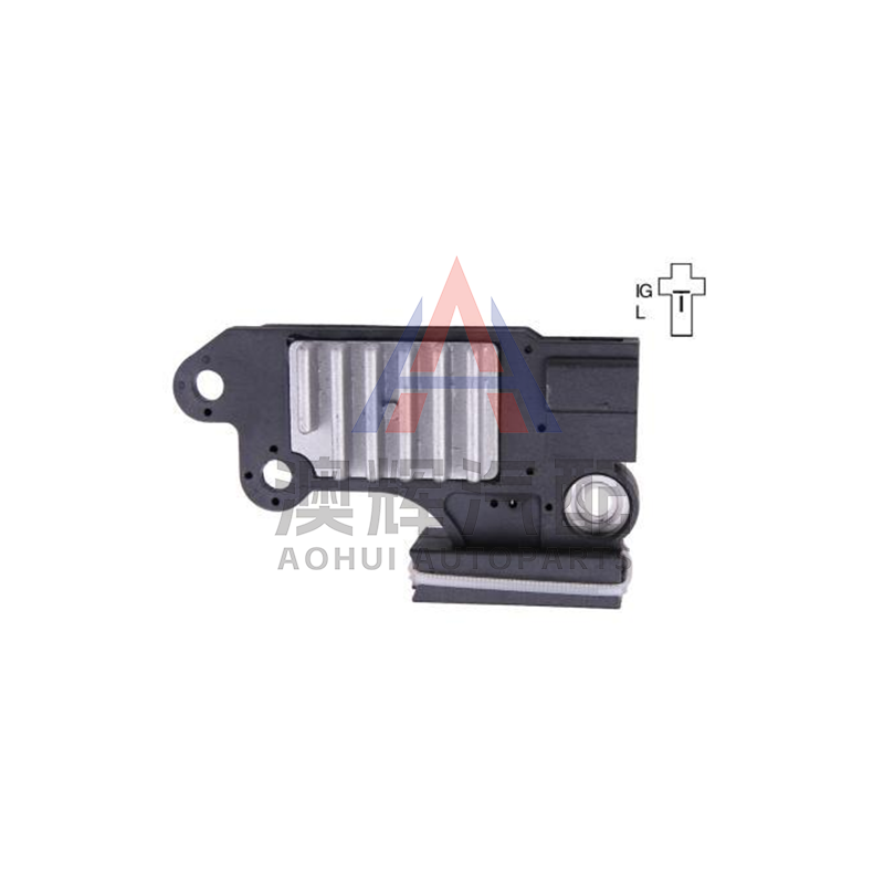 CHINA CAR Car Alternator Regulator 14.5V A-Circuit