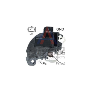 MAGNETI MARELLI Car Alternator Regulator 13.7V B-Circuit
