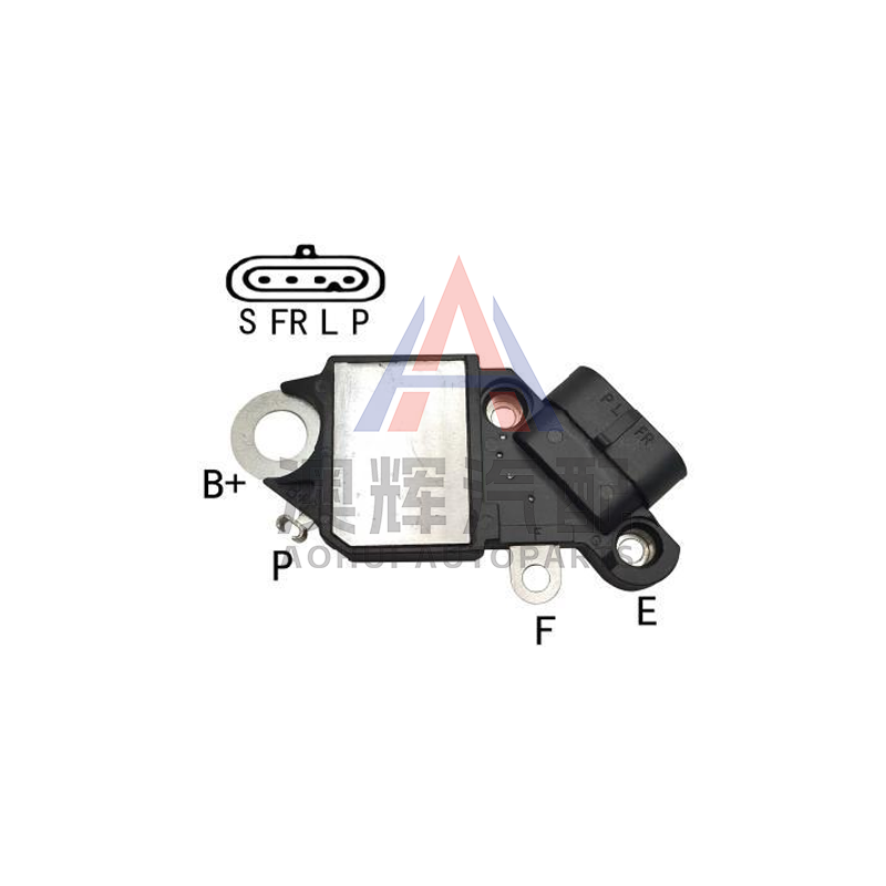 Delco Car Alternator Regulator 10514474 14.2V B-Circuit