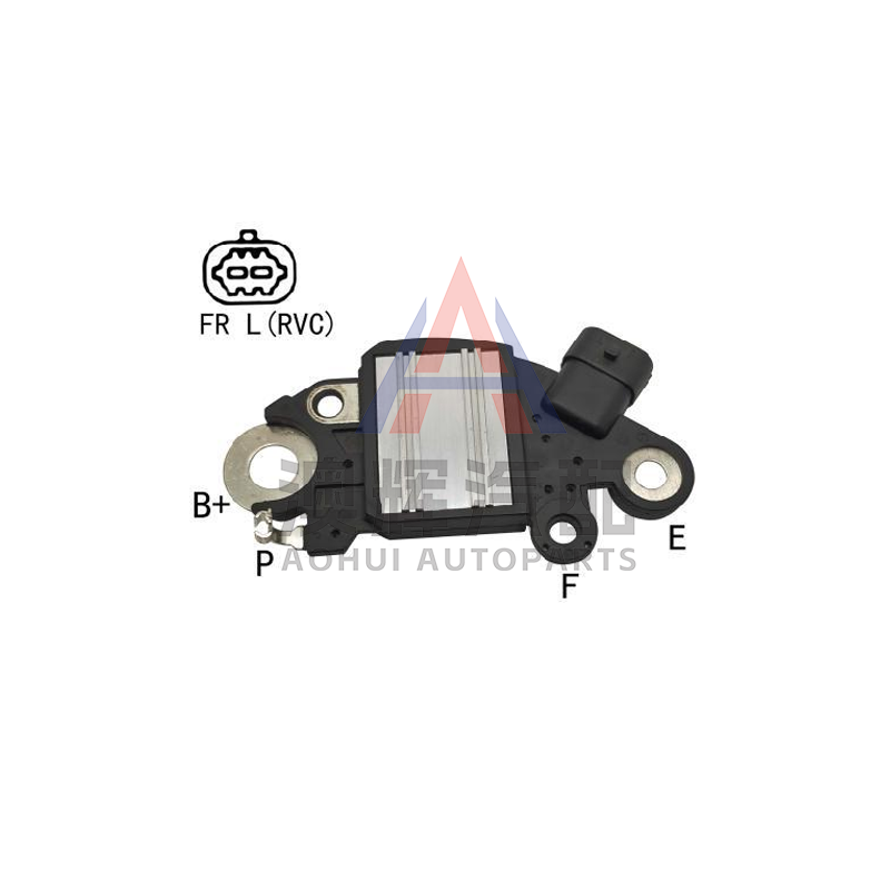 Delco Car Alternator Regulator 0392759 13.8V B-Circuit