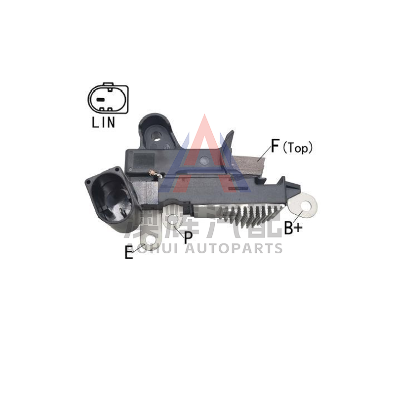 Delco Car Alternator Regulator 14.3V B-Circuit