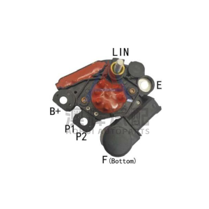 VALEO Car Alternator Regulator 14.0V B-Circuit