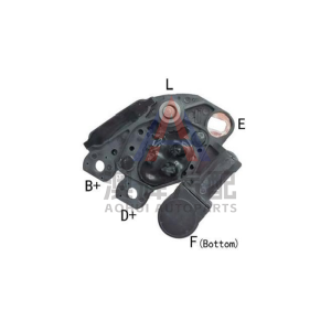 VALEO Car Alternator Regulator 14.5V A-Circuit